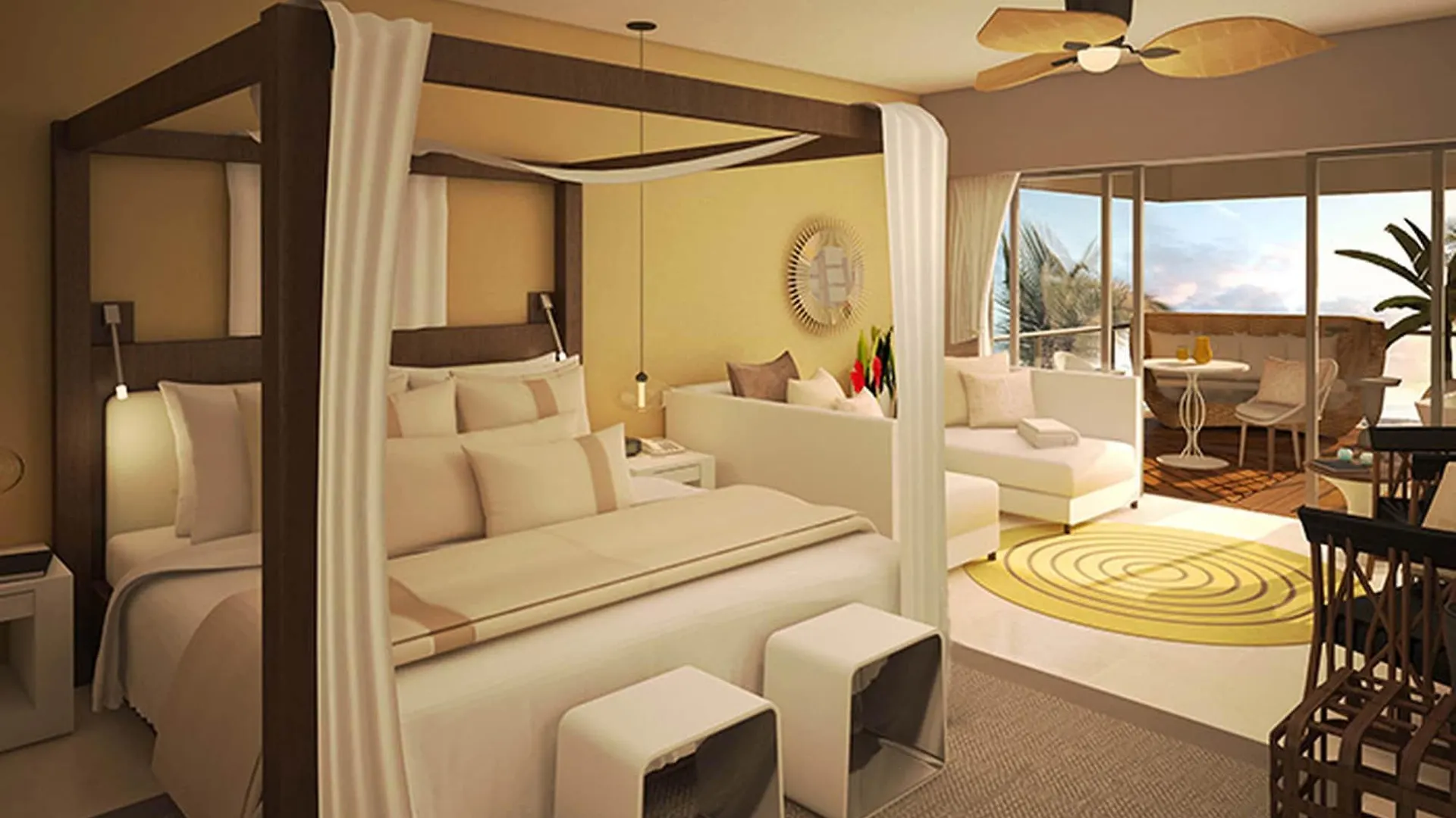 Resort Hotel Zoetry Montego Bay