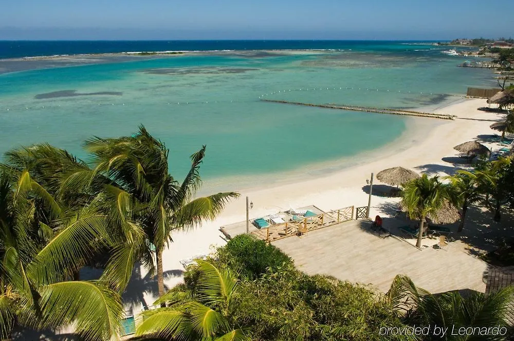 Resort Hotel Zoetry Montego Bay