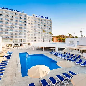 Hotel Globales Condes De Alcudia