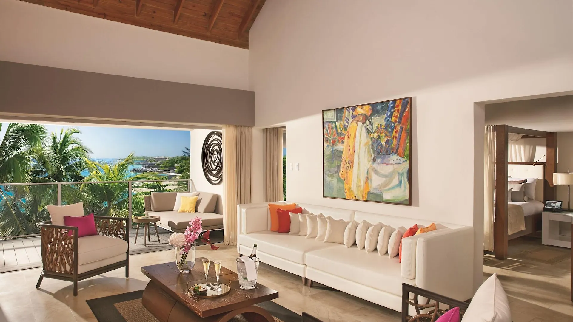 Zoetry Montego Bay Hotel 5*,  Jamaica